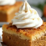 pumpkin cake with yellow cake mix