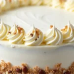 Recipe for Italian Cream Cake