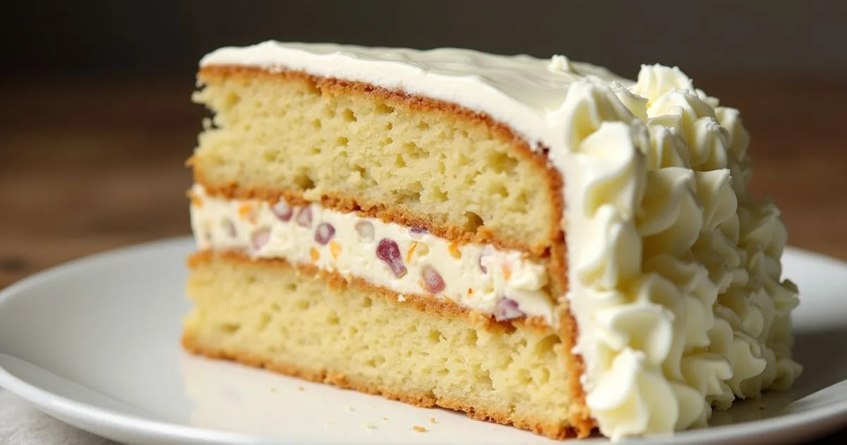 italian cream cake