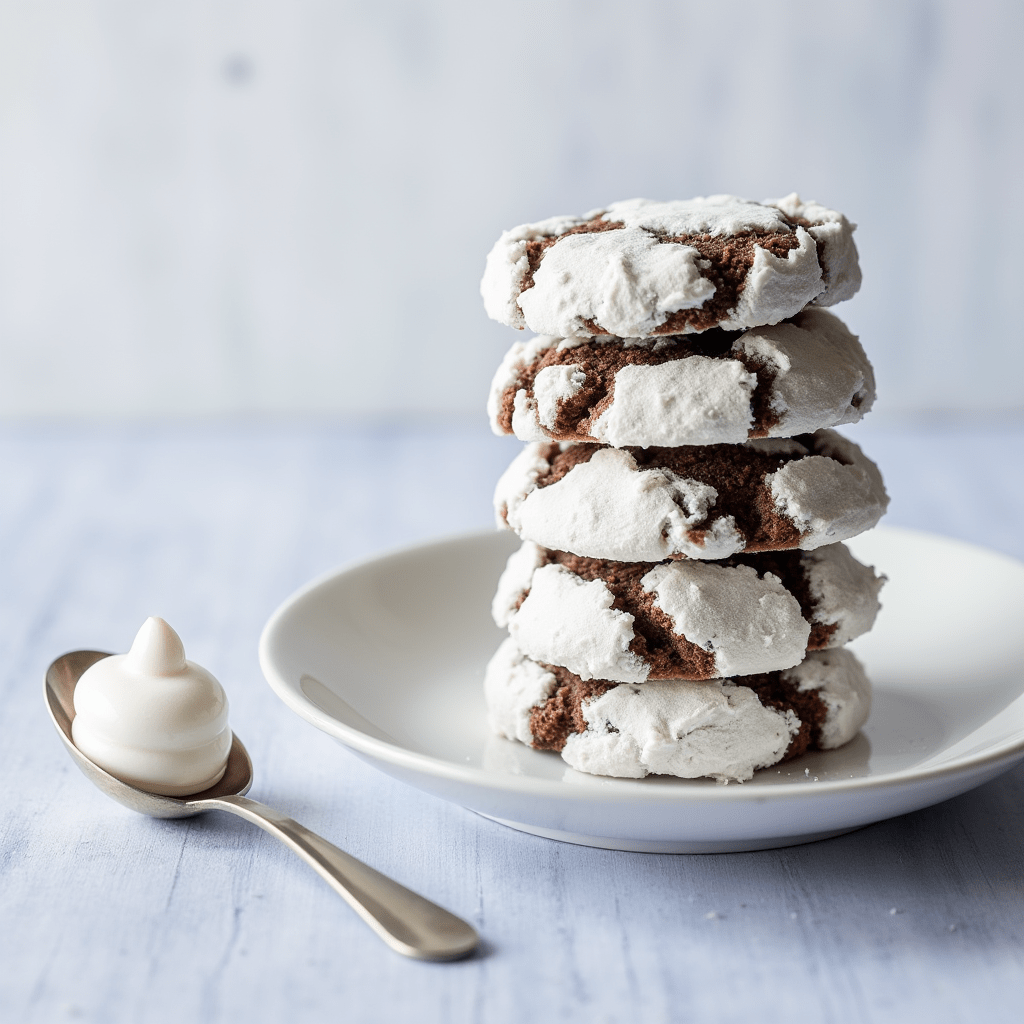 cake mix and cool whip cookies