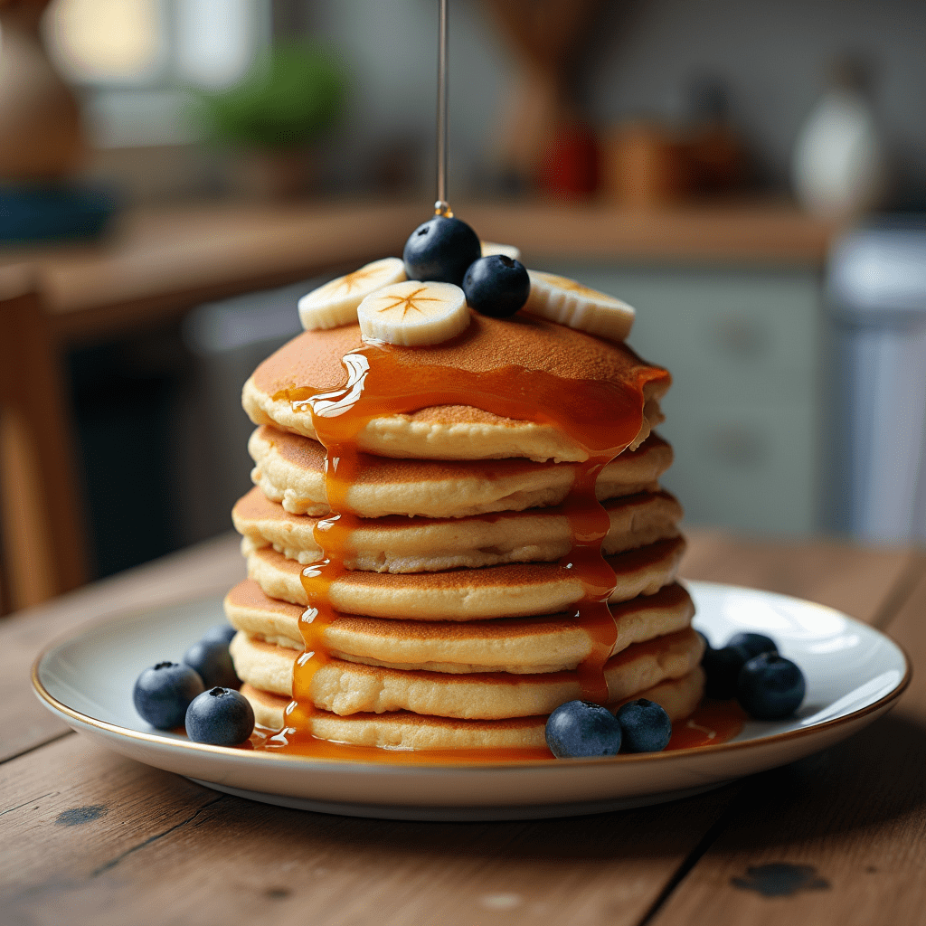 kodiak pancake recipe